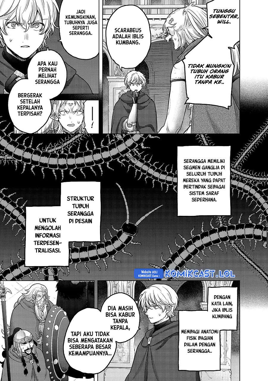 Saihate no Paladin Chapter 54